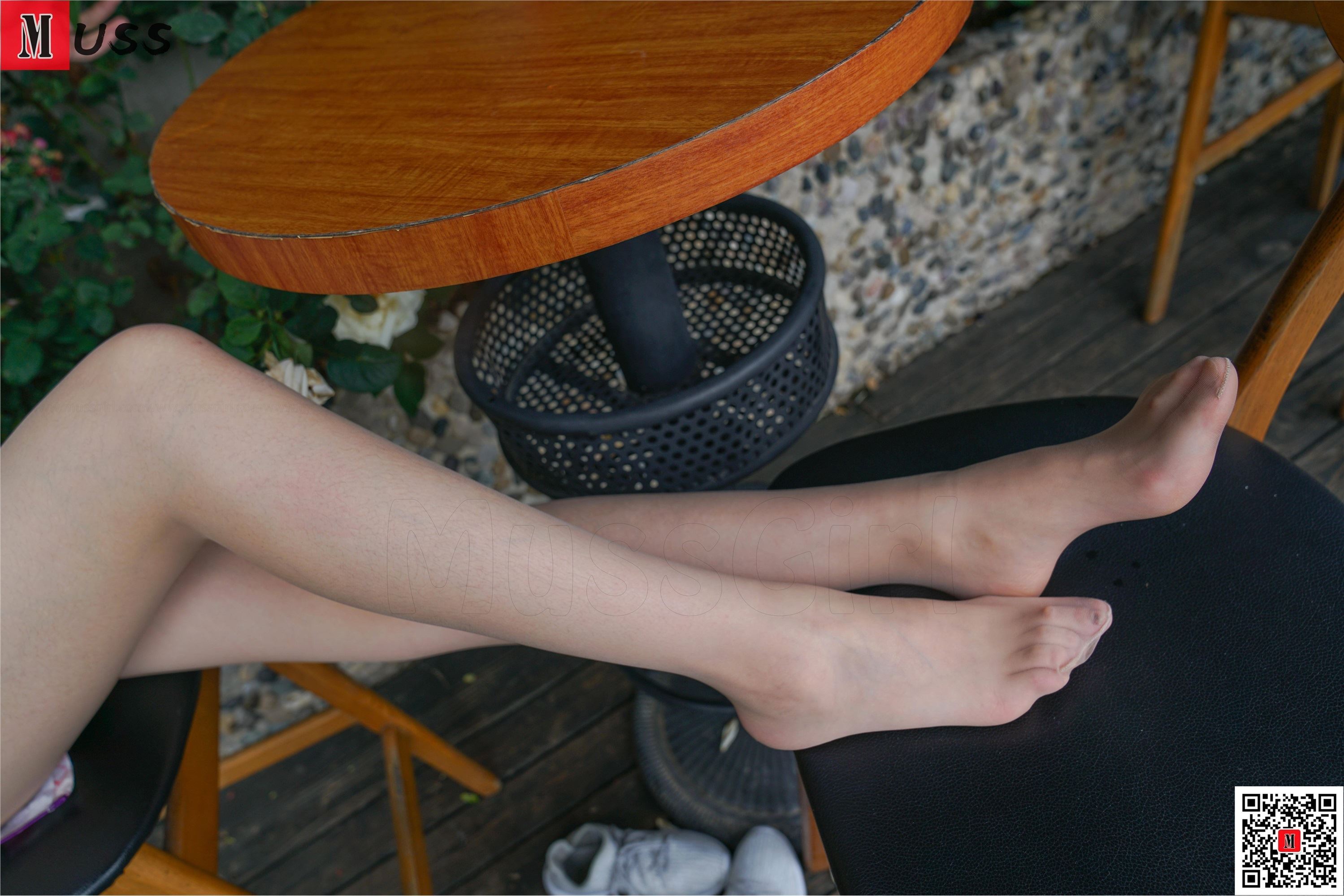 MussGirl慕丝女郎  NO.683 素人（上）